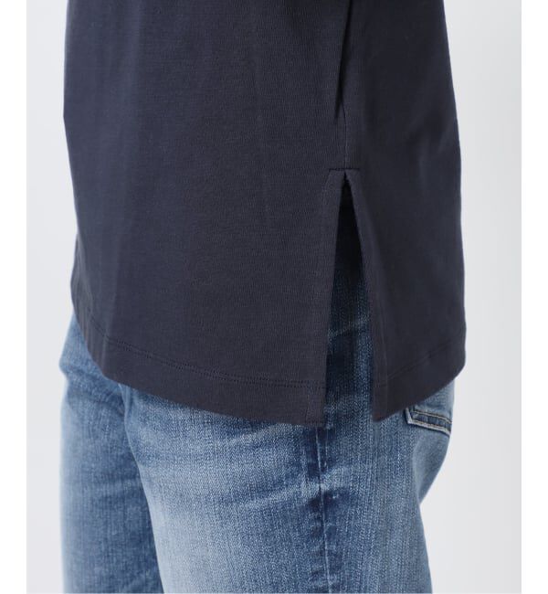 Spick and Span「《予約》ラガーシャツ」|Tシャツ・カットソー|