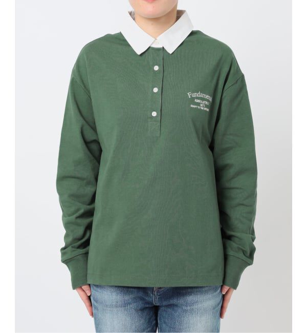 Spick and Span「《予約》ラガーシャツ」|Tシャツ・カットソー|