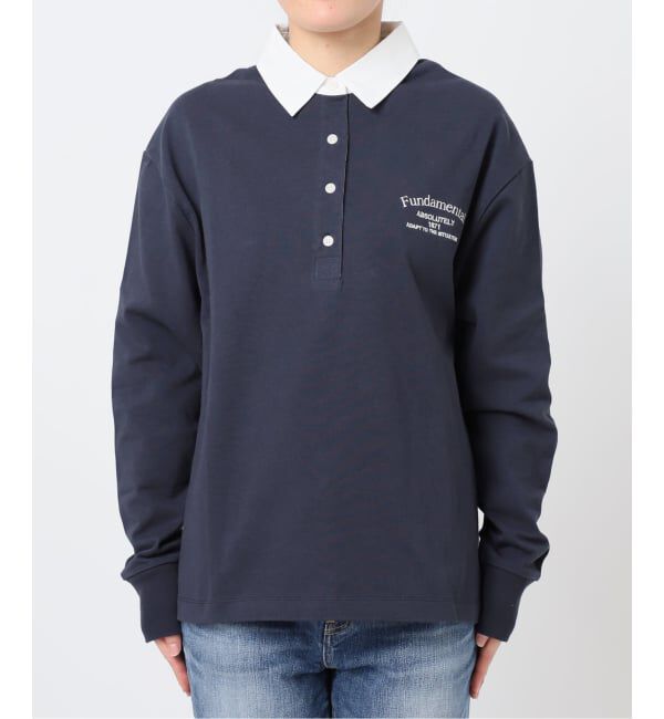 Spick and Span「《予約》ラガーシャツ」|Tシャツ・カットソー|