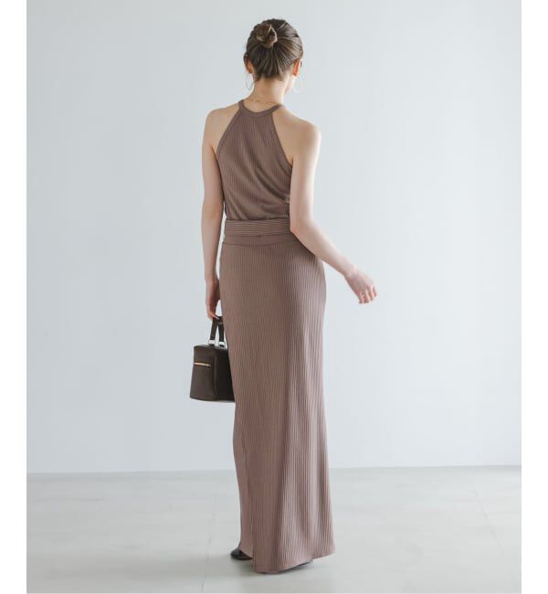 NOBLE「《予約》アニヴェンリブカップ付きアメスリタンク」|タンクトップ|