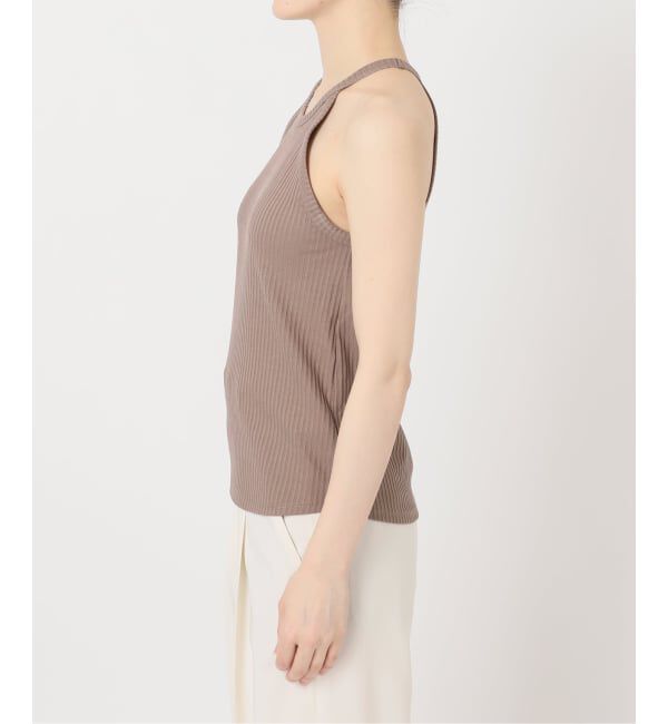 NOBLE「《予約》アニヴェンリブカップ付きアメスリタンク」|タンクトップ|