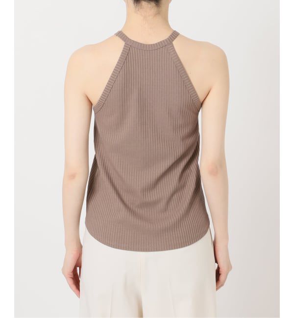 NOBLE「《予約》アニヴェンリブカップ付きアメスリタンク」|タンクトップ|