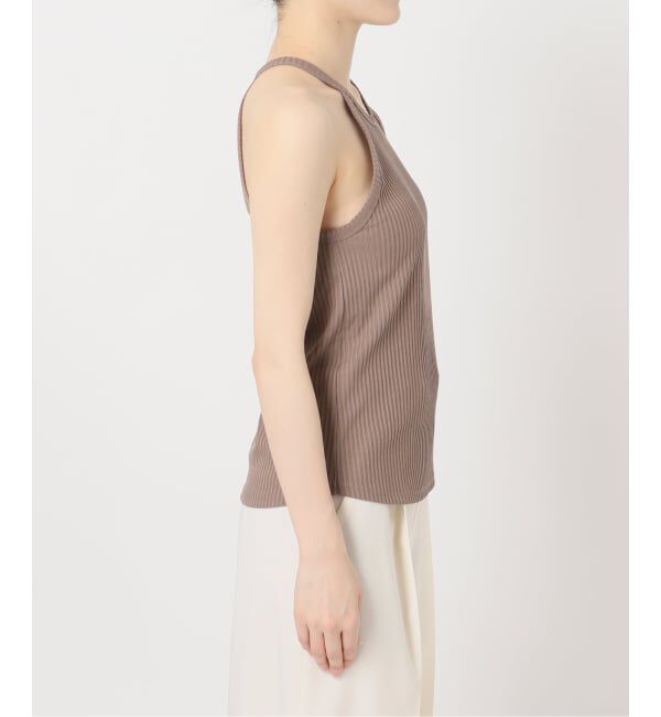 NOBLE「《予約》アニヴェンリブカップ付きアメスリタンク」|タンクトップ|