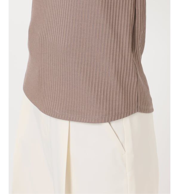 NOBLE「《予約》アニヴェンリブカップ付きアメスリタンク」|タンクトップ|