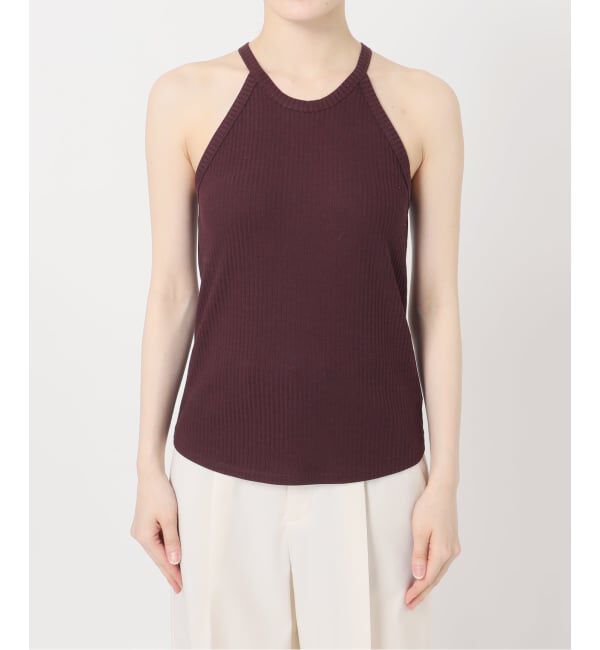 NOBLE「《予約》アニヴェンリブカップ付きアメスリタンク」|タンクトップ|