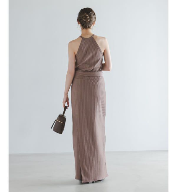 NOBLE「《予約》アニヴェンリブカップ付きアメスリタンク」|タンクトップ|