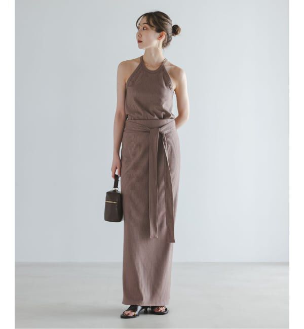 NOBLE「《予約》アニヴェンリブカップ付きアメスリタンク」|タンクトップ|