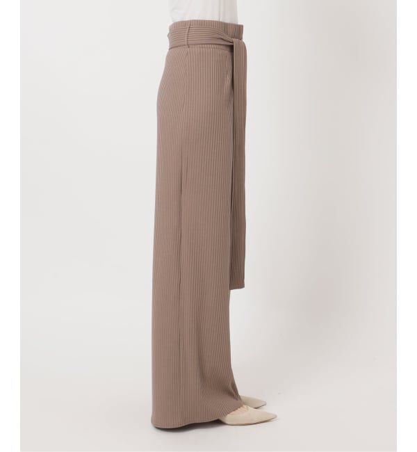 NOBLE「《予約》アニヴェンリブラップスカート」|スカート|