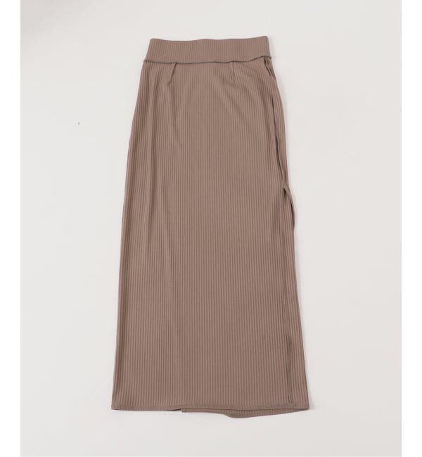 NOBLE「《予約》アニヴェンリブラップスカート」|スカート|