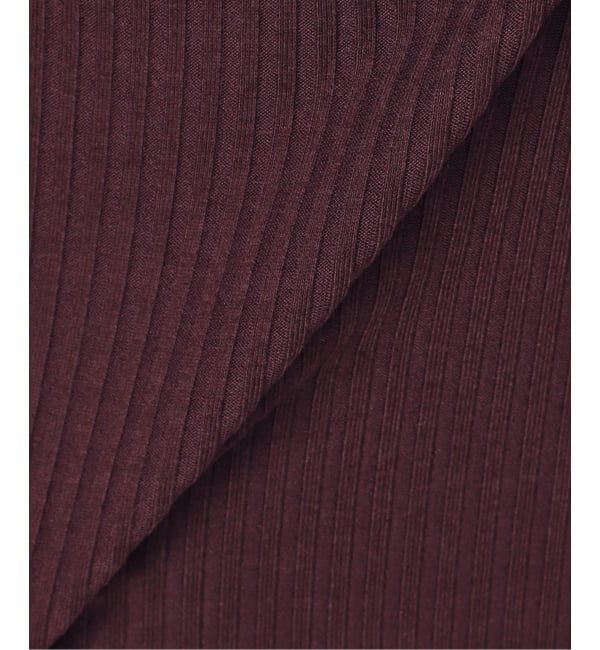 NOBLE「《予約》アニヴェンリブラップスカート」|スカート|