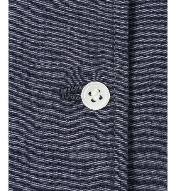 NOBLE「《予約》ウォーターエッジフリルブラウス」|シャツ・ブラウス|