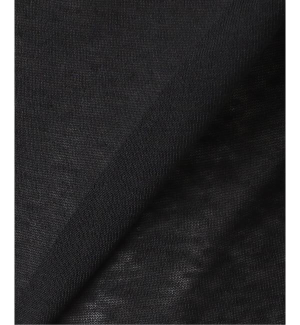 NOBLE「《WEB限定追加予約》18Gシアーカーディガン」|カーディガン|