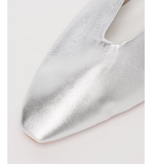 Spick and Span「《予約》Spick & Span ポインテッドフラット」|その他|