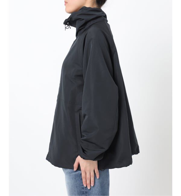 Spick and Span「《予約》シルキータフタスタンドカラーブルゾン」|その他|