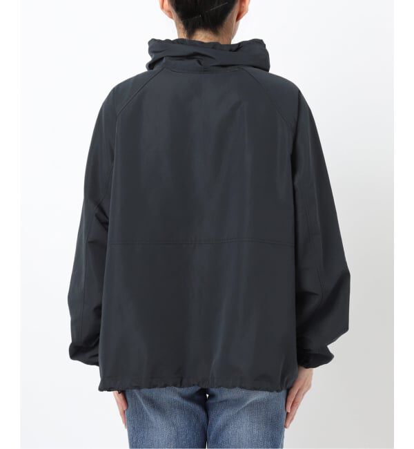 Spick and Span「《予約》シルキータフタスタンドカラーブルゾン」|その他|