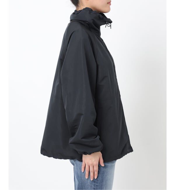 Spick and Span「《予約》シルキータフタスタンドカラーブルゾン」|その他|