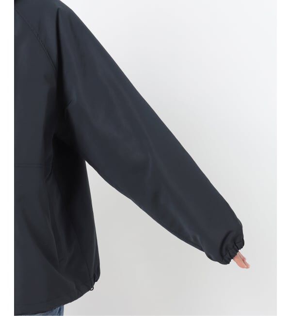 Spick and Span「《予約》シルキータフタスタンドカラーブルゾン」|その他|