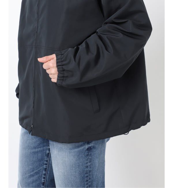 Spick and Span「《予約》シルキータフタスタンドカラーブルゾン」|その他|