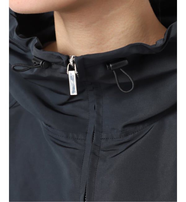 Spick and Span「《予約》シルキータフタスタンドカラーブルゾン」|その他|