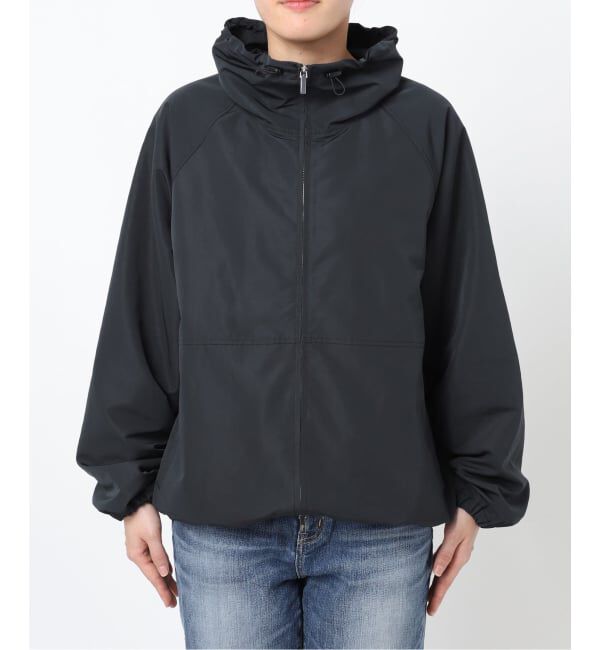 Spick and Span「《予約》シルキータフタスタンドカラーブルゾン」|その他|