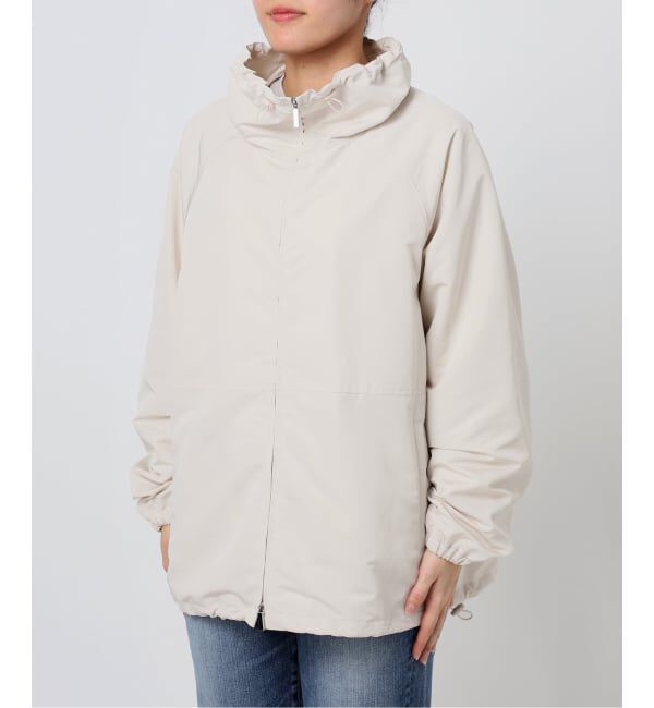 Spick and Span「《予約》シルキータフタスタンドカラーブルゾン」|その他|