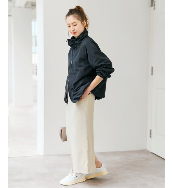 Spick and Span「《予約》CO/PEリブタイトスカート」|スカート|