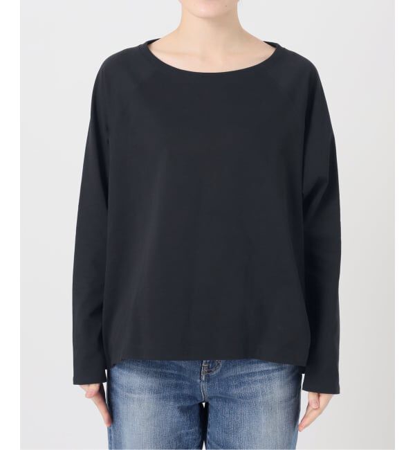 Spick and Span「《新色有り / 追加予約》ボートネックバックタックプルオーバー」|Tシャツ・カットソー|