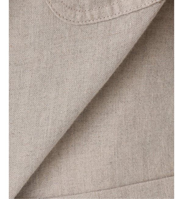 FRAMeWORK「≪予約≫ソフトリネンライトジャケット」|テーラードジャケット|