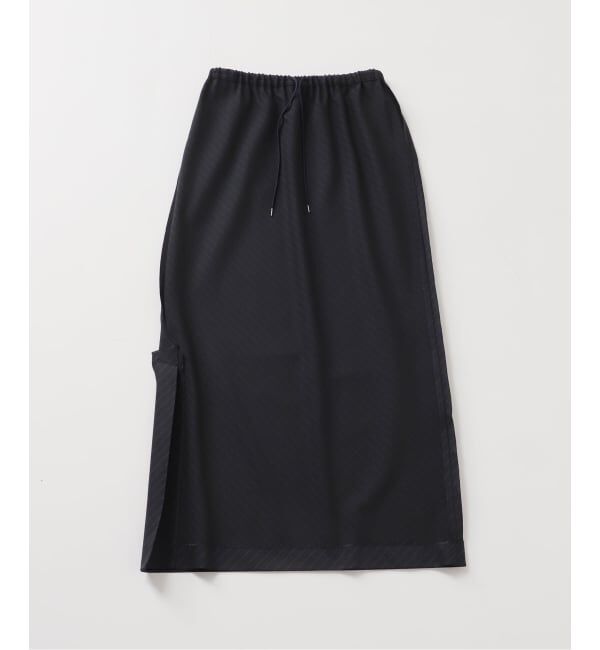 FRAMeWORK「≪予約≫TWストライプバイアススカート」|スカート|