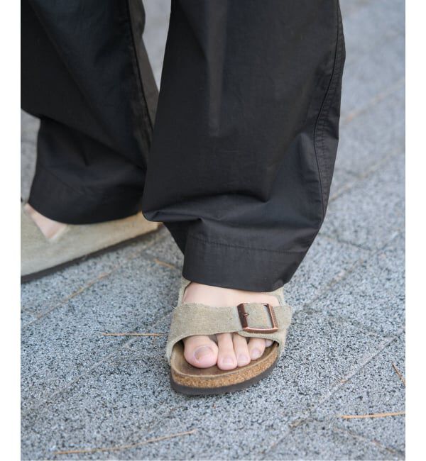 FRAMeWORK「≪新色 / 追加予約≫コットンイージータックバレルパンツ」|その他|