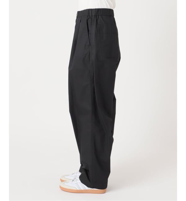 FRAMeWORK「≪新色 / 追加予約≫コットンイージータックバレルパンツ」|その他|