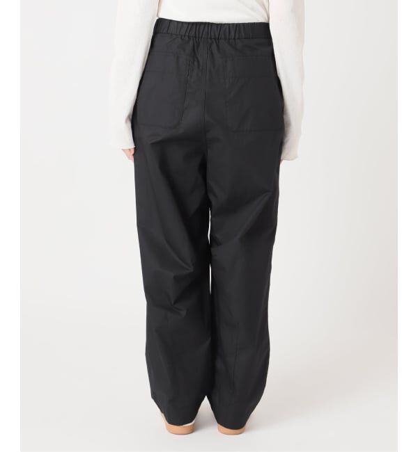 FRAMeWORK「≪新色 / 追加予約≫コットンイージータックバレルパンツ」|その他|