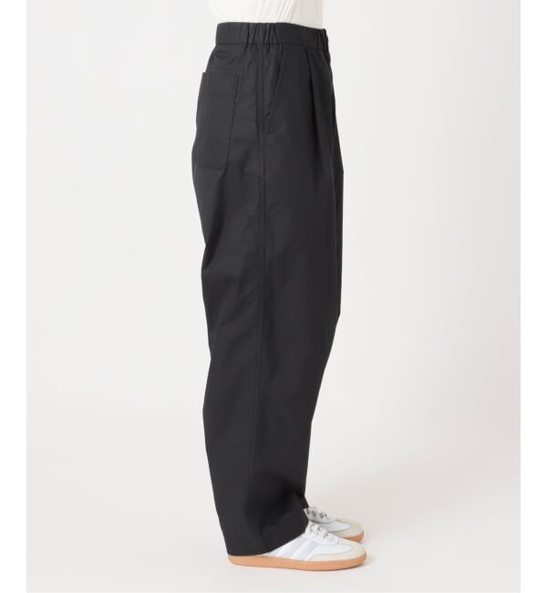 FRAMeWORK「≪新色 / 追加予約≫コットンイージータックバレルパンツ」|その他|