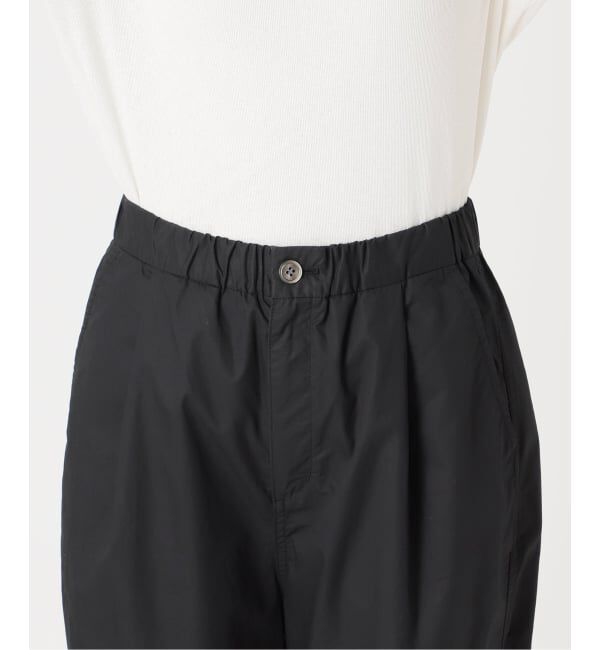 FRAMeWORK「≪新色 / 追加予約≫コットンイージータックバレルパンツ」|その他|