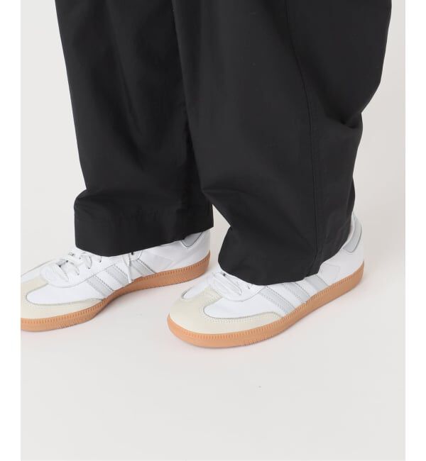 FRAMeWORK「≪新色 / 追加予約≫コットンイージータックバレルパンツ」|その他|