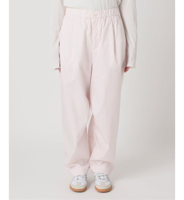 FRAMeWORK「≪新色 / 追加予約≫コットンイージータックバレルパンツ」|その他|