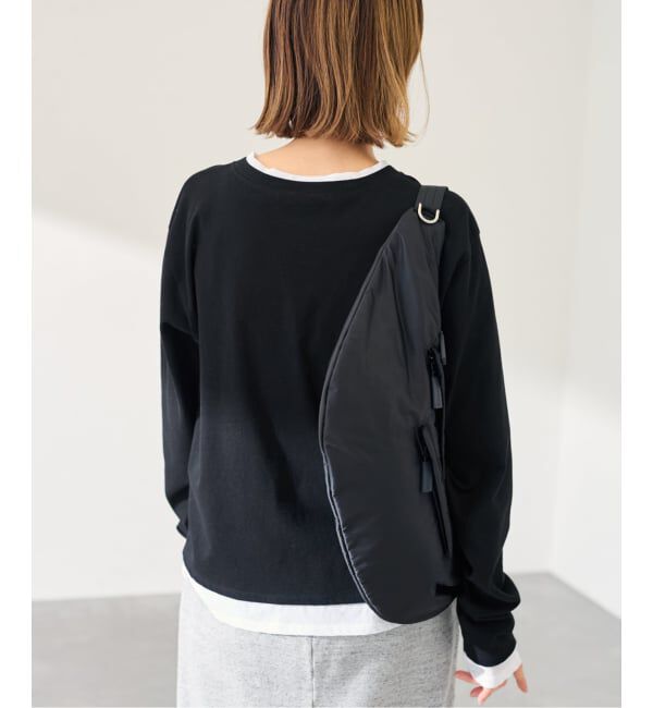 FRAMeWORK「≪WEB限定 / 追加予約≫レイヤードライクTシャツ」|Tシャツ・カットソー|