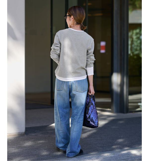 FRAMeWORK「≪WEB限定 / 追加予約≫レイヤードライクTシャツ」|Tシャツ・カットソー|