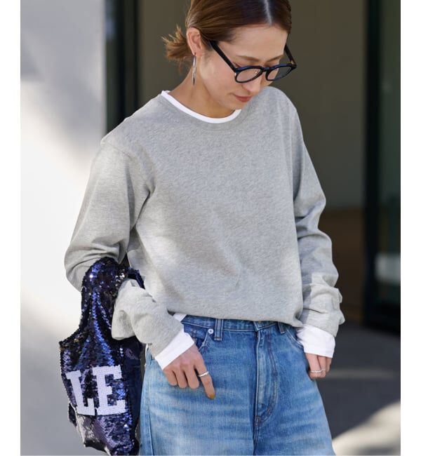 FRAMeWORK「≪WEB限定 / 追加予約≫レイヤードライクTシャツ」|Tシャツ・カットソー|