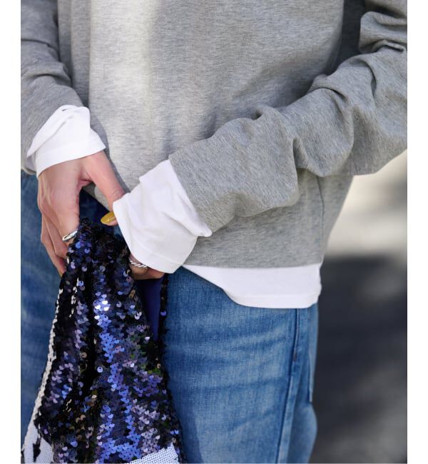 FRAMeWORK「≪WEB限定 / 追加予約≫レイヤードライクTシャツ」|Tシャツ・カットソー|