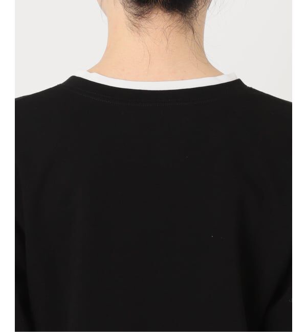 FRAMeWORK「≪WEB限定 / 追加予約≫レイヤードライクTシャツ」|Tシャツ・カットソー|