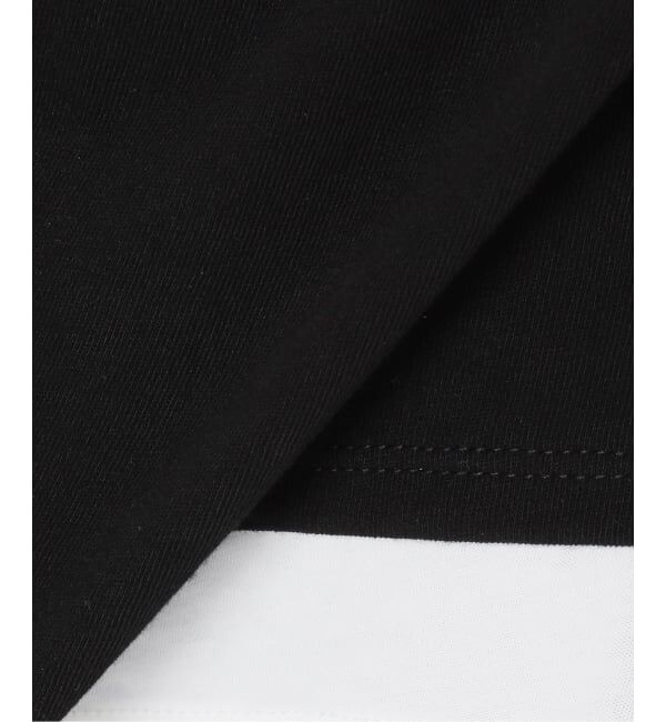 FRAMeWORK「≪WEB限定 / 追加予約≫レイヤードライクTシャツ」|Tシャツ・カットソー|