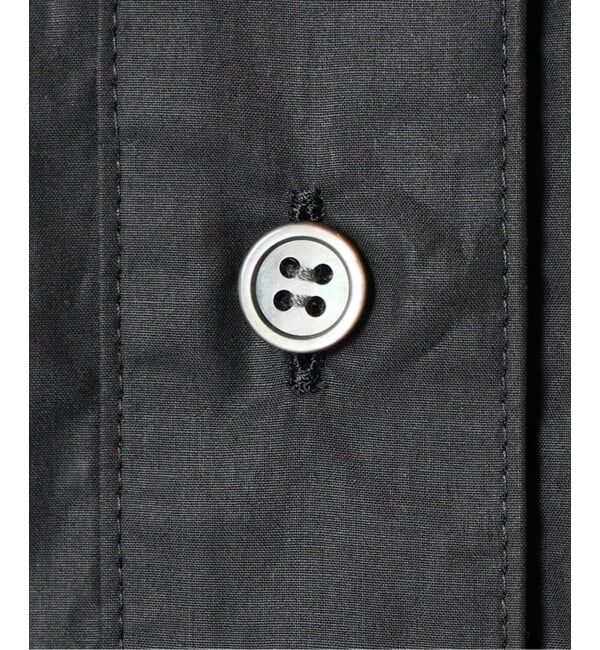 FRAMeWORK「≪追加予約≫タイプライターコクーンブラウス」|シャツ・ブラウス|