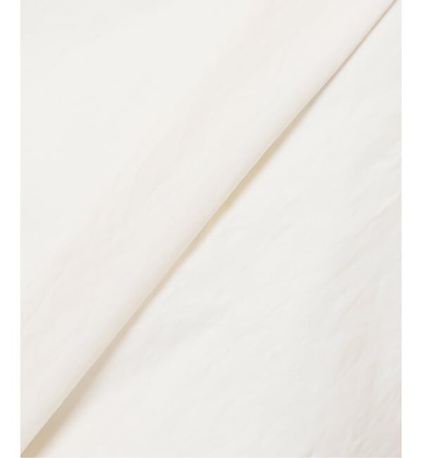 FRAMeWORK「≪追加予約≫タイプライターコクーンブラウス」|シャツ・ブラウス|