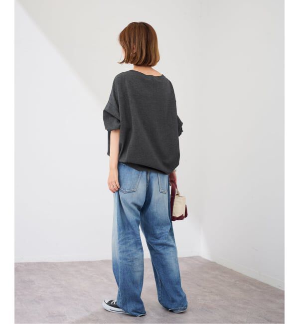 FRAMeWORK「≪一部カラーWEB限定 / 追加予約≫コクーンプルオーバー」|Tシャツ・カットソー|