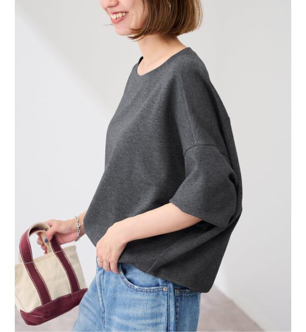 FRAMeWORK「≪一部カラーWEB限定 / 追加予約≫コクーンプルオーバー」|Tシャツ・カットソー|