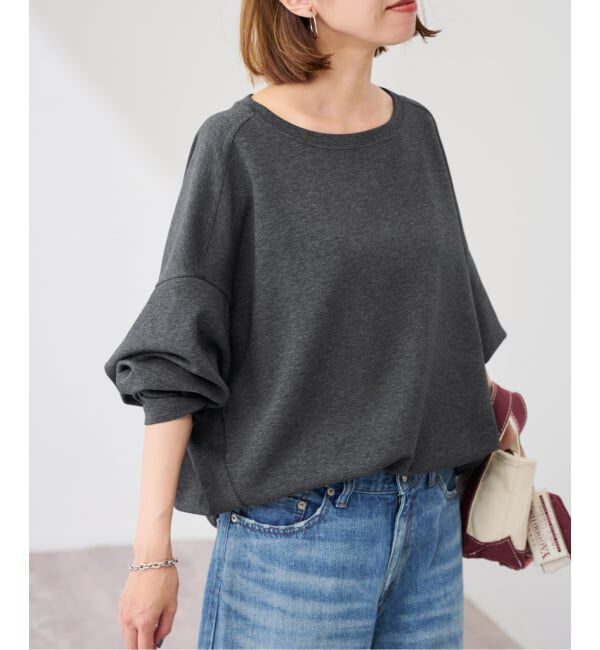 FRAMeWORK「≪一部カラーWEB限定 / 追加予約≫コクーンプルオーバー」|Tシャツ・カットソー|