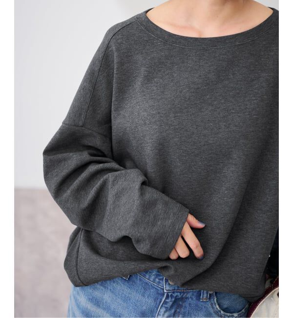 FRAMeWORK「≪一部カラーWEB限定 / 追加予約≫コクーンプルオーバー」|Tシャツ・カットソー|