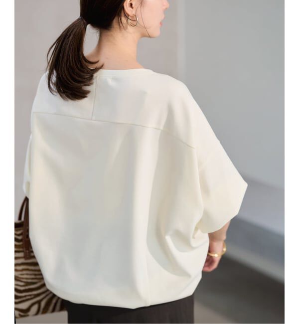 FRAMeWORK「≪一部カラーWEB限定 / 追加予約≫コクーンプルオーバー」|Tシャツ・カットソー|