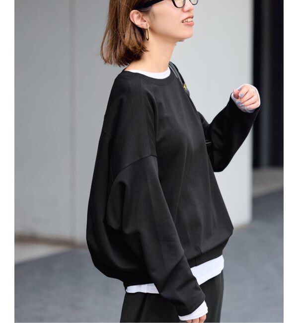 FRAMeWORK「≪一部カラーWEB限定 / 追加予約≫コクーンプルオーバー」|Tシャツ・カットソー|